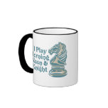 Chess Knight Mugs