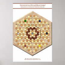 Chess: Limestone Posters