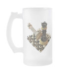 Chess Maniac Mugs