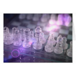 Chess Master Greeting Card
