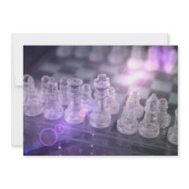 Chess Master Invitation