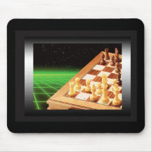 Chess Mouse pad