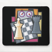 Chess Mousepads