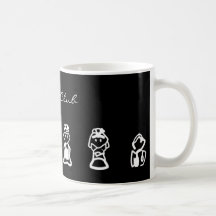 Chess mug