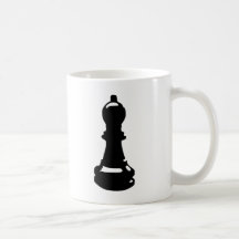 Chess - Pawn Coffee Mug