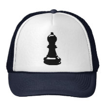 Chess - Pawn Mesh Hats