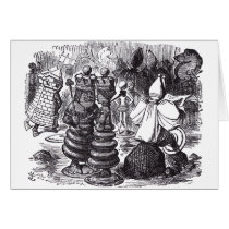 Chess Pieces cards