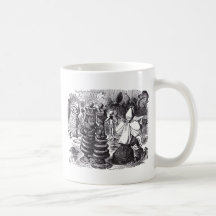 Chess Pieces Coffee Mug