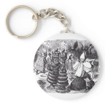 Chess Pieces keychains