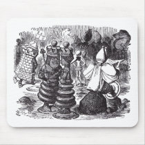 Chess Pieces mousepads