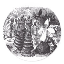Chess Pieces stickers