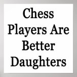 Chess Players Are Better Daughters Print