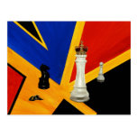 Chess Postcard