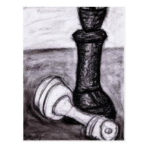 Chess Postcards