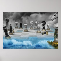 Chess Poster