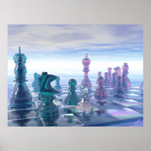 Chess Print