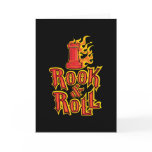 Chess Rook & Roll cards