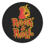 Chess Rook & Roll