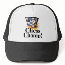 Chess T-shirts and Gifts. Hats
