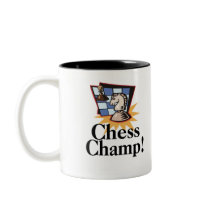 Chess T-shirts and Gifts. Coffee Mugs