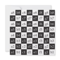 Chess... with me! announcements
