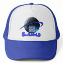 Chess world hats