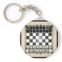 Chessboard and Chess Pieces: