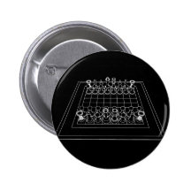 Chessboard & Chess Pieces: Buttons