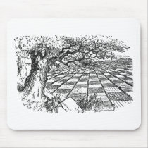 Chessboard mousepads