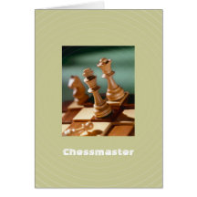 Chessmaster card
