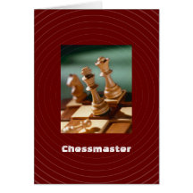 Chessmaster card
