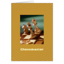 Chessmaster card