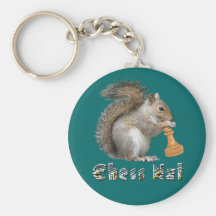 Chessnut Key Chains