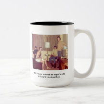 Chest Hair Coffee Mug