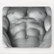 Chest Mousepad