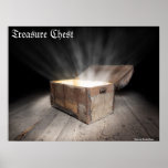 Chest of treasure