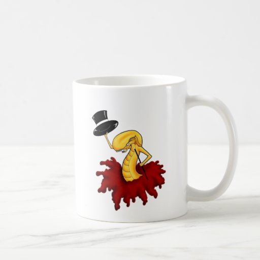 Chestburst Alien Mugs
