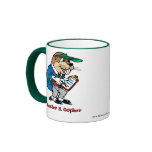 Chester B. Gopher Mug