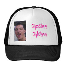 ChesterChicken Hat