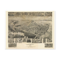 Chestertown, Maryland in 1907 Post Cards