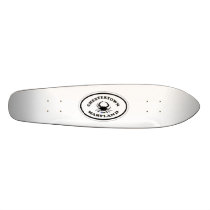 Chestertown Custom Skateboard