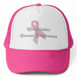 Chesticular Cancer Awareness Hat