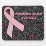 Chesticular Cancer Awareness Mousepad