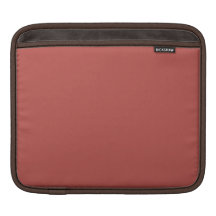 Chestnut Brown iPad Sleeve Macbook Air Sleeve