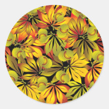 chestnut sticker