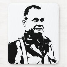 Chesty Puller Artwork Mousepad