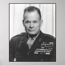 Chesty Puller -- Border Poster