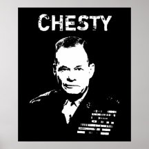 Chesty Puller Posters