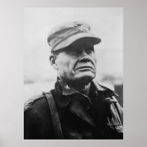 Chesty Puller -- War Hero Posters