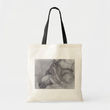 Cheval d'Arabe de la grâce d'Allah Sacs